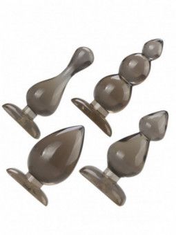 Dilatador anal con forma de cono