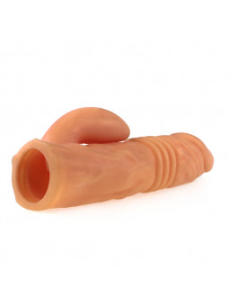 Consigue centímetros extra y dale placer a tu pareja con esta hermosa funda