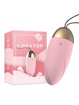 Huevito Vibrador Pink Lady...
