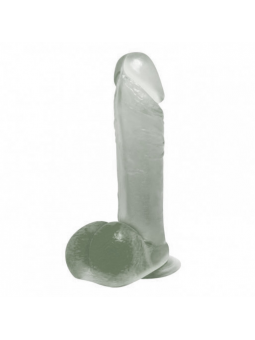 Dildo Flexible de 19 CM -...
