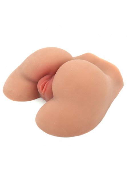 Masturbador Con Trasero y Ano