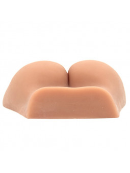 Hermoso y suave trasero