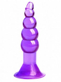 Plug Anal Con Bolitas Y...