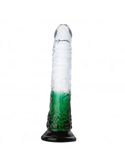 Dildo de Jelly Muy Flexible...