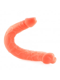 Dildo Doble Realista Tipo U...