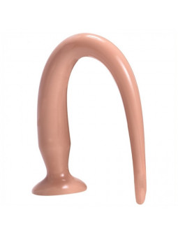 Tapón anal alargado