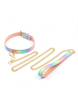 Collar con Cadenas para...